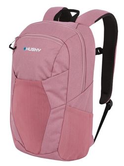 Husky City ruksak Nery 20l, roza