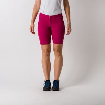 Northfinder ženske kratke hlače INGRID, trešnja