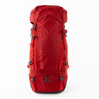 Vanjski ruksak Northfinder ANNAPURNA, 50l, šljunak