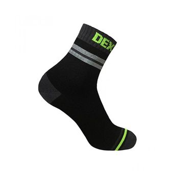 DexShell Pro Visibility Biciklističke vodootporne čarape, reflektirajuće