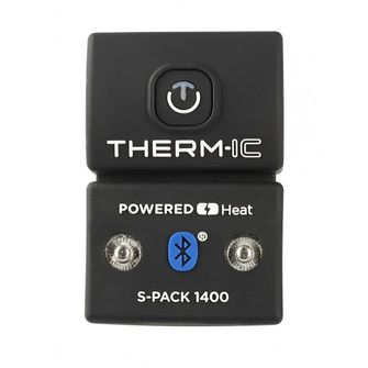 Therm-ic baterija za grijane čarape S-Pack 1400B