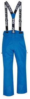 Husky muške skijaške hlače Mitaly M plave