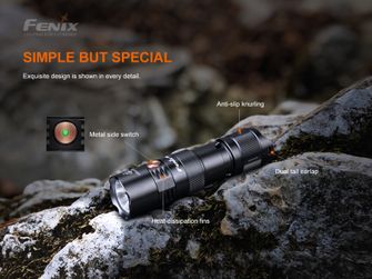 Fenix LED svjetiljka PD25R