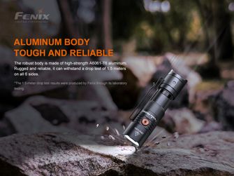 Fenix LED svjetiljka PD25R