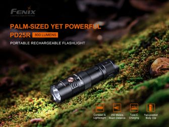 Fenix LED svjetiljka PD25R