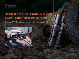 Fenix LED svjetiljka PD25R