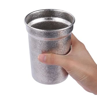 Silverant Kristalna titanska pivska čaša 400 ml