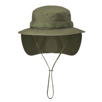 Helikon-Tex Kapa BOONIE PolyCotton Ripstop, maslinasta