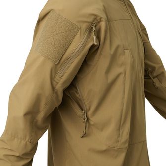 Helikon-Tex Jakna TROOPER MK2 - StormStretch®, PL Woodland