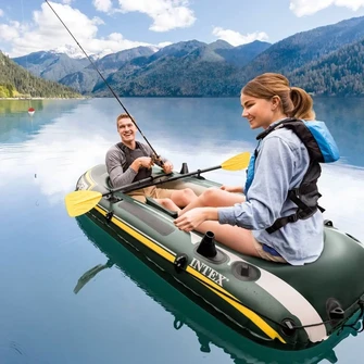 Intex Seahawk 2 Boat Napuhavajući čamac