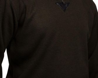 Andaeistr Gibson džemper maslinové boje