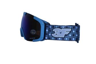 3F Vision Skijaške naočale za djecu Glimmer K 1513