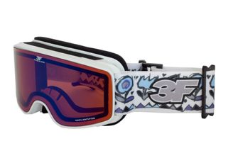 3F Vision Skijaške naočale za djecu Space II. 1817