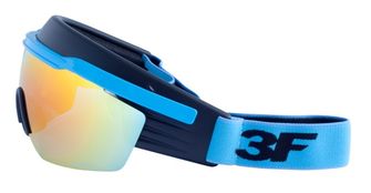 3F Vision naočale za skijaško trčanje Xcountry II. 1873