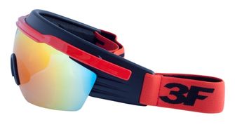 3F Vision naočale za skijaško trčanje Xcountry II. 1874