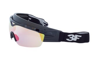 3F Vision naočale za skijaško trčanje Xcountry III. 1825