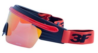 3F Vision naočale za skijaško trčanje Xcountry jr. 1878
