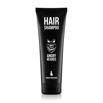 ANGRY BEARDS Urban Twofinger šampon za kosu 230 ml