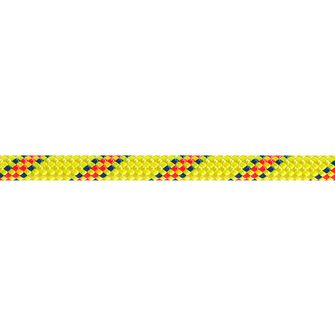 Beal jednostruko uže za sportsko penjanje Karma 9.8 mm, žuta 50 m
