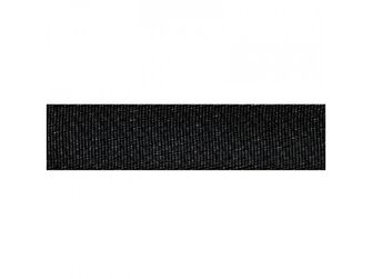 Beal šivana šuplja omča, crna 120 cm