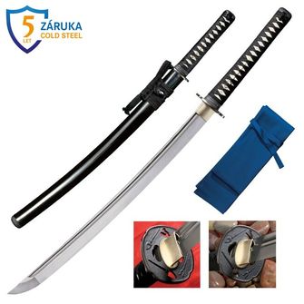 Hladni japanski mač Chisa Katana (Warrior Series)