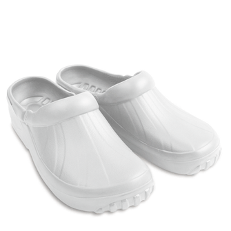 Demar Muške pjenaste sandale NEW EVA CLOG, bijela