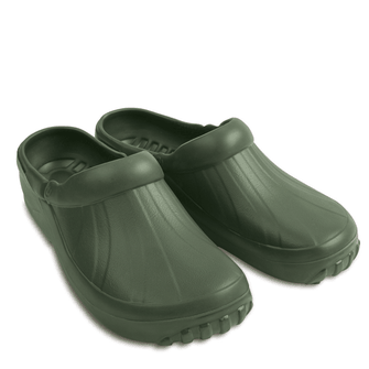 Demar Muške pjenaste sandale NEW EVA CLOG, zelena