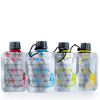 GSI Outdoors sklopive bočice za začine i umake Soft Sided Condiment Bottle 59 ml