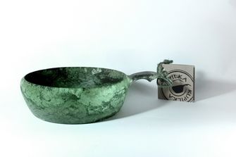 Kupilka 55 Bowl Green - zelena zdjela