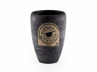 KUPILKA Kupilka šalica za kavu 300 ml, crna