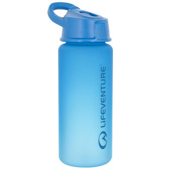 Lifeventure boca sa slamkom Flip-Top Water Bottle 750 ml, plava