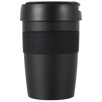 Lifeventure Termo šalica Insulated Coffee Cup 350 ml, crna