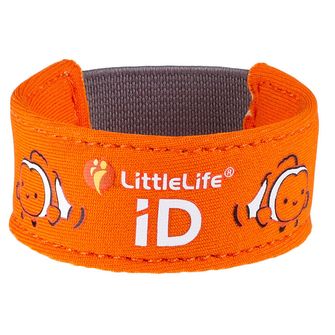 LittleLife sigurnosna identifikacijska narukvica za djecu