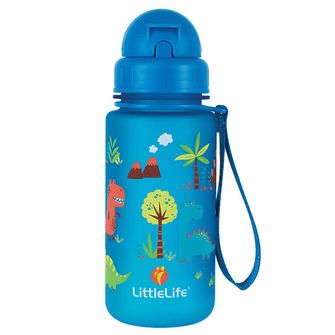 LittleLife dječja boca za vodu 400ml, dino