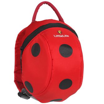LittleLife Dječji ruksak s motivom bubamare 2 l