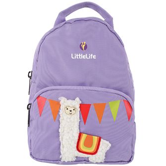 LittleLife dječji ruksak s motivom lame 2L