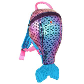 LittleLife Dječji ruksak s motivom morske sirene 2 l