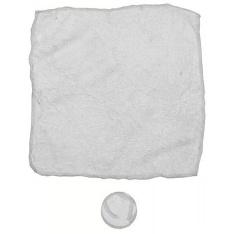 MFH Čarobna krpa, bijela, mikrovlakna, 5 kom/polybag