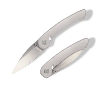 OCASO Seaton Large Silver sklopivi nož