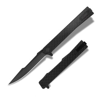 OCASO Sklopivi nož Solstice Carbon Fiber + Black / Harpoon