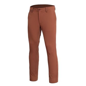 Pentagon Chino hlače Allure, Maroon Red