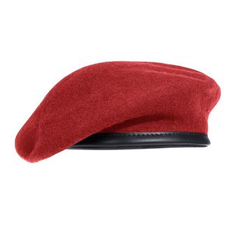 Pentagon francuska baretka, Red