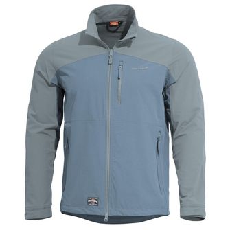 Pentagon ľahka softshell jakna Elite, Charcoal Blue