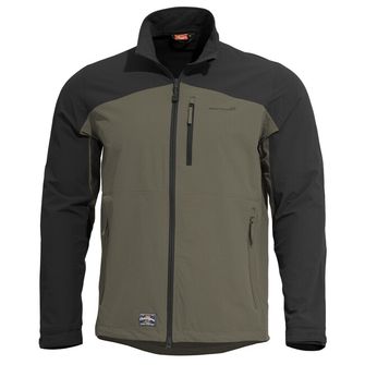 Pentagon ľahka softshell jakna Elite, RAL7013/mix