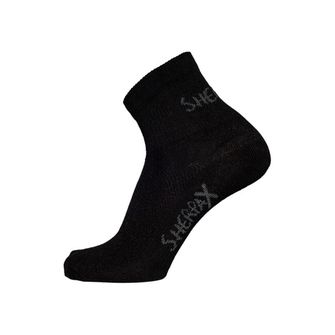 SherpaX / ApasoX Olympus tanke crne čarape