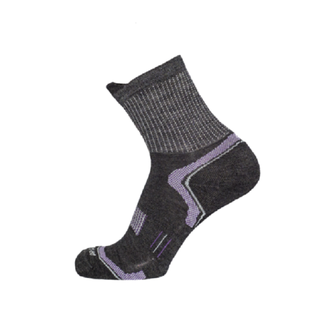 SherpaX / ApasoX Trivor čarape antracit