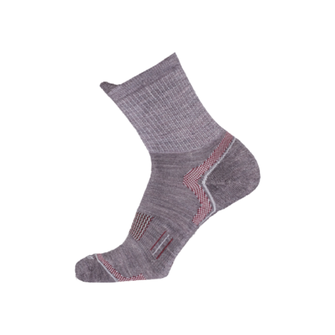 SherpaX / ApasoX Trivor čarape ljubičaste