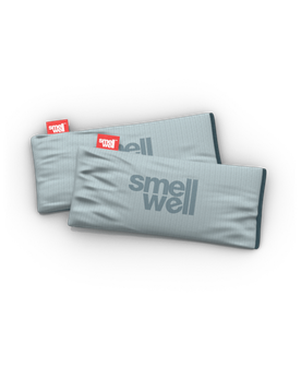 SmellWell Active XL višenamjenski dezodorans Srebrno Siva