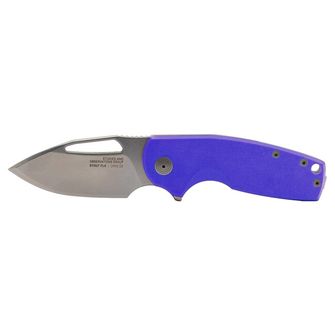 SOG Stout FLK sklopivi nož - Blue + Stonewash