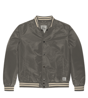 Vintage Industries Chapman jakna, olujno siva